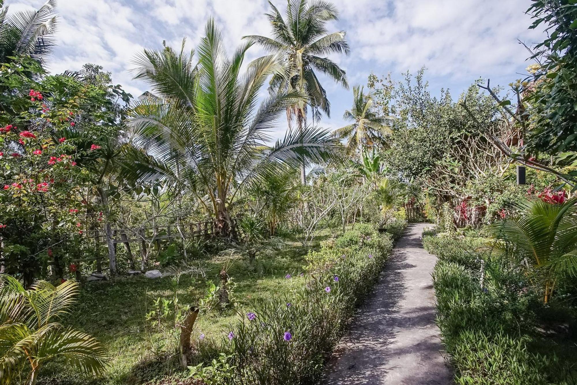 Penida Lapaya Bungalows Nusa Penida Sakti Экстерьер фото