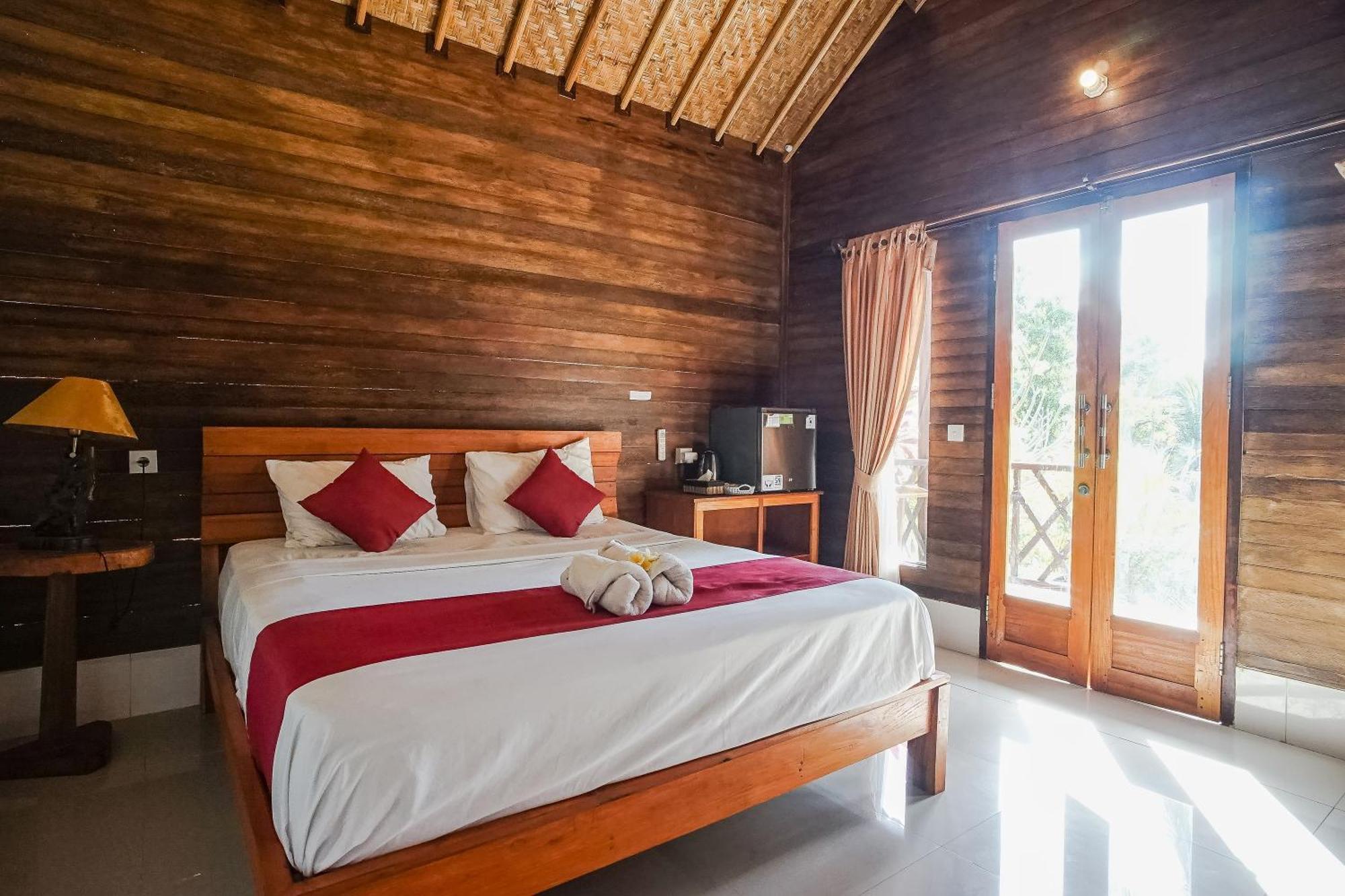 Penida Lapaya Bungalows Nusa Penida Sakti Экстерьер фото